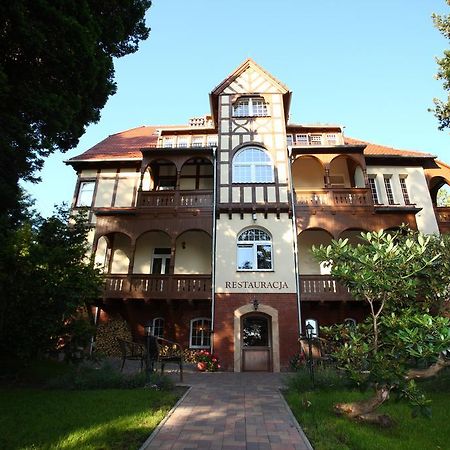 Villa Vital Świeradów-Zdrój Exterior foto