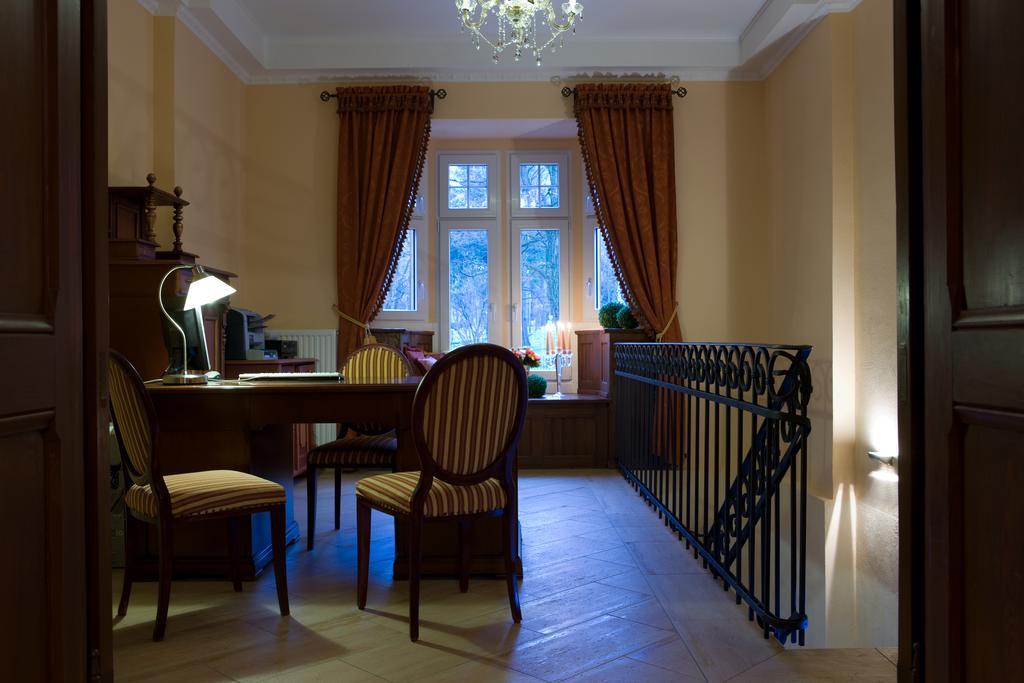 Villa Vital Świeradów-Zdrój Exterior foto
