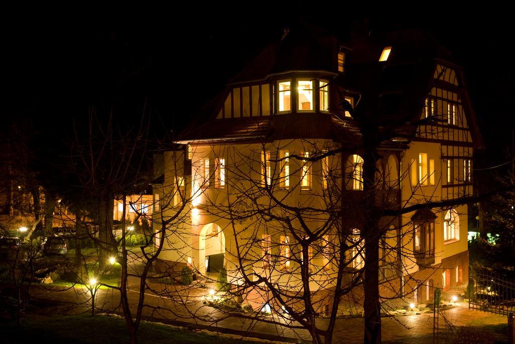 Villa Vital Świeradów-Zdrój Exterior foto