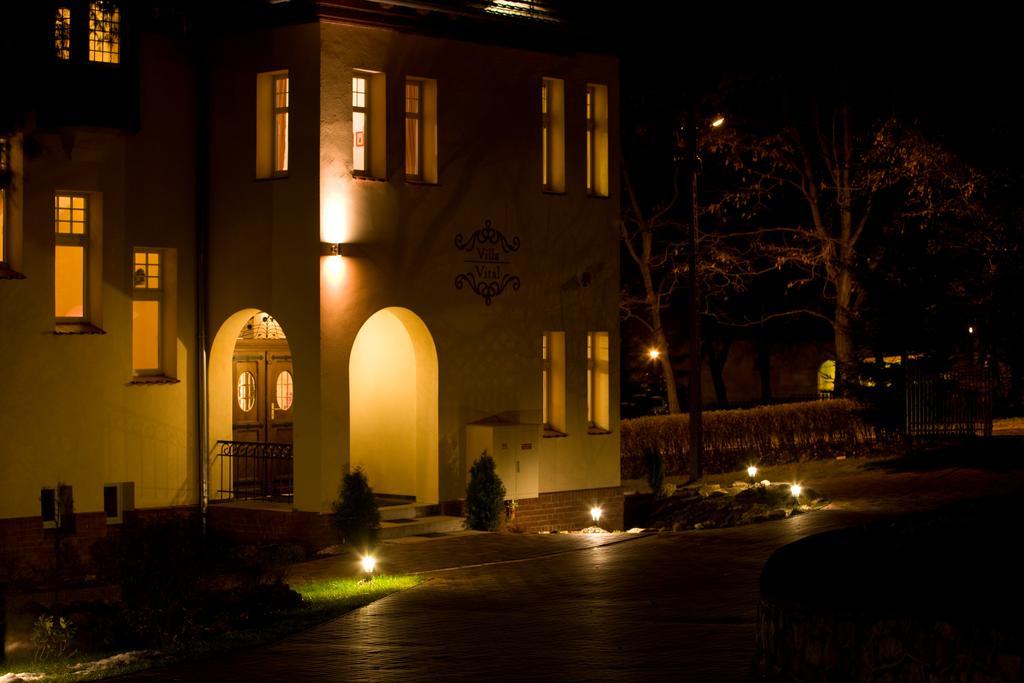 Villa Vital Świeradów-Zdrój Exterior foto