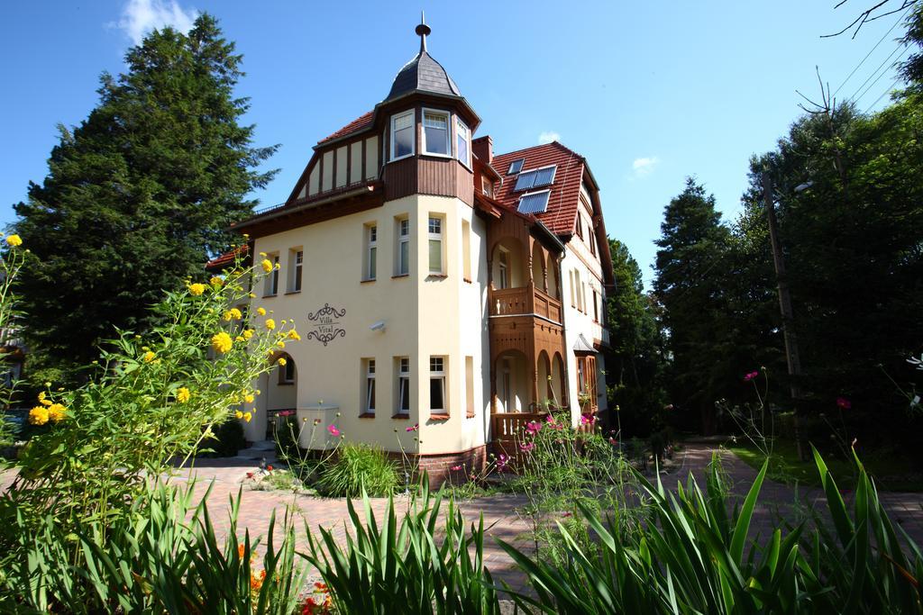 Villa Vital Świeradów-Zdrój Exterior foto