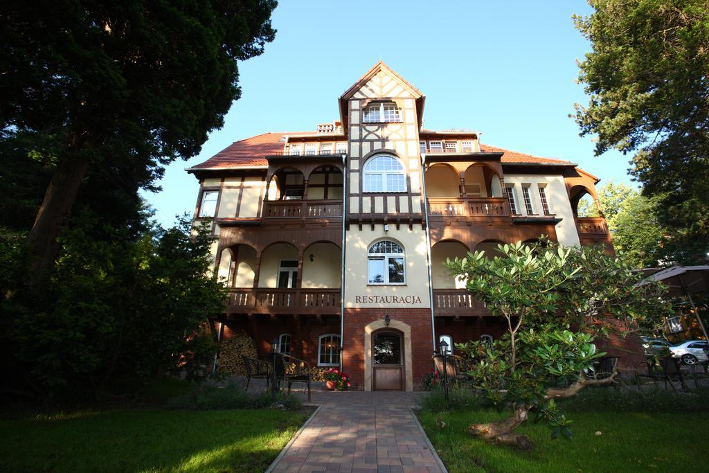 Villa Vital Świeradów-Zdrój Exterior foto