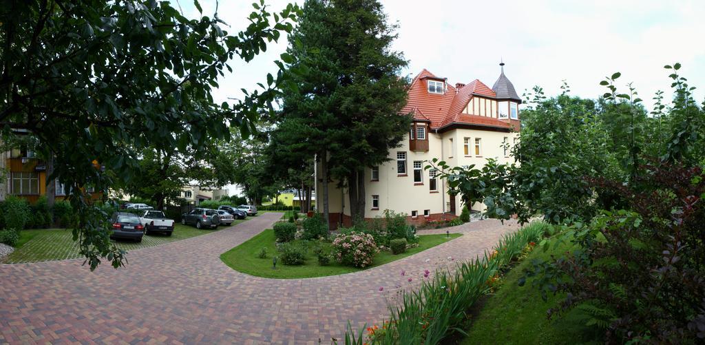 Villa Vital Świeradów-Zdrój Exterior foto